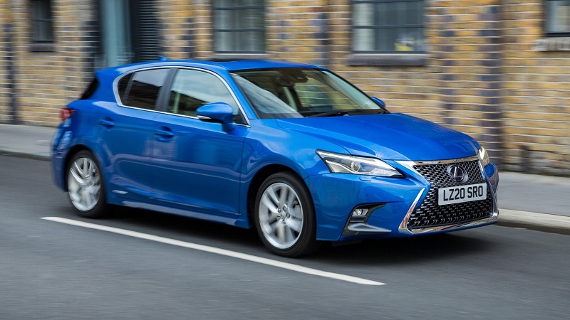 Descargar Manual Lexus CT 2020 de Usuario