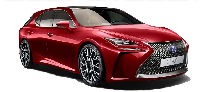 Manual Lexus CT 2021 de Usuario