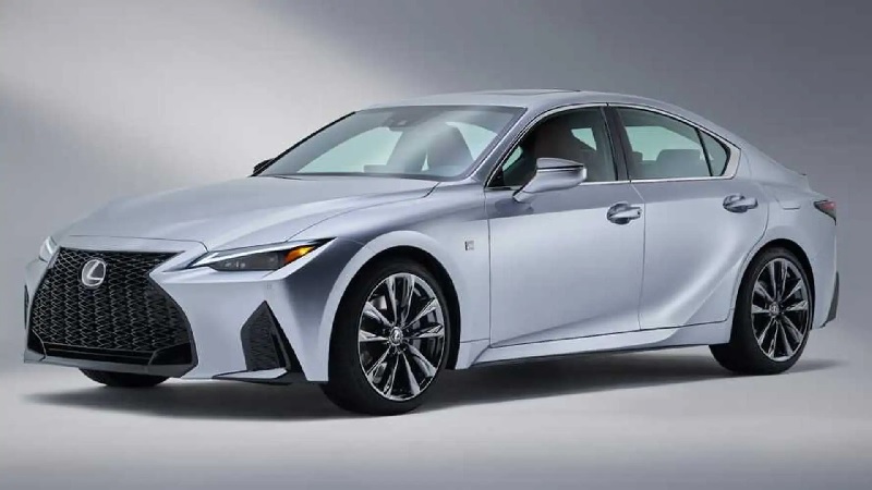 Manual Lexus ES 2021 de Usuario