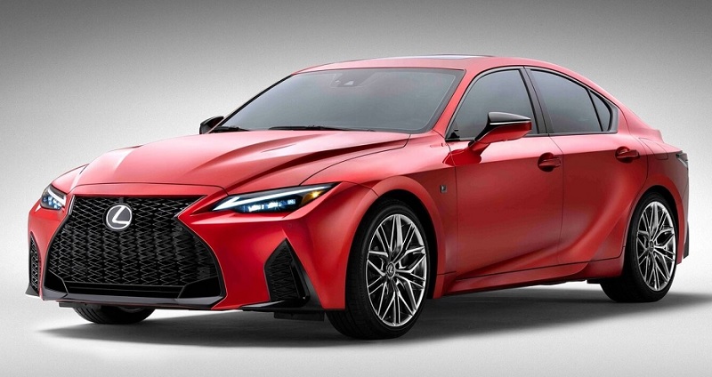 Manual Lexus ES 2022 de Usuario