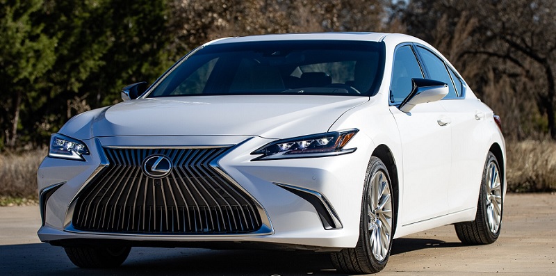 Manual Lexus ES 250 2021 de Usuario