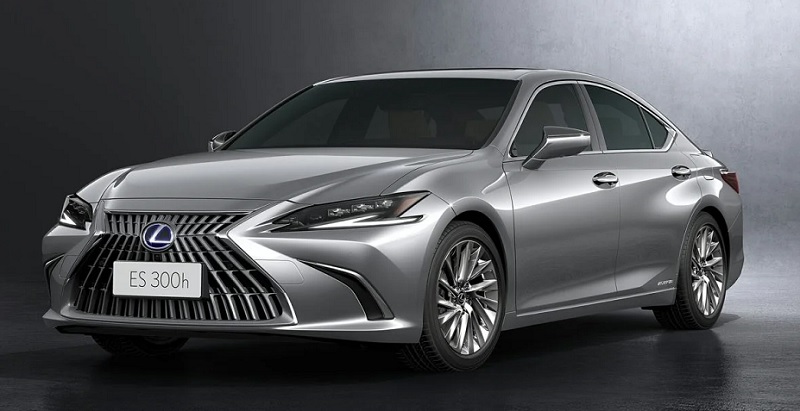 Descargar Manual Lexus ES 300h 2023 de Usuario