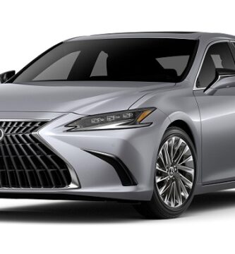 Descargar Manual Lexus ES 300h 2024 de Usuario