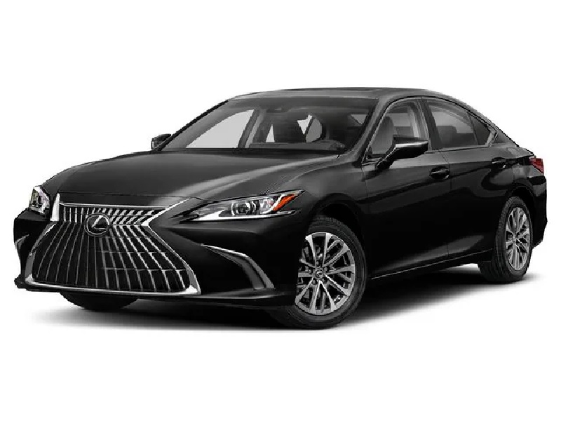 Manual Lexus ES 350 2023 de Usuario