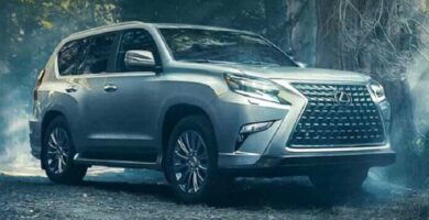 Descargar Manual Lexus GX 460 2022 de Usuario