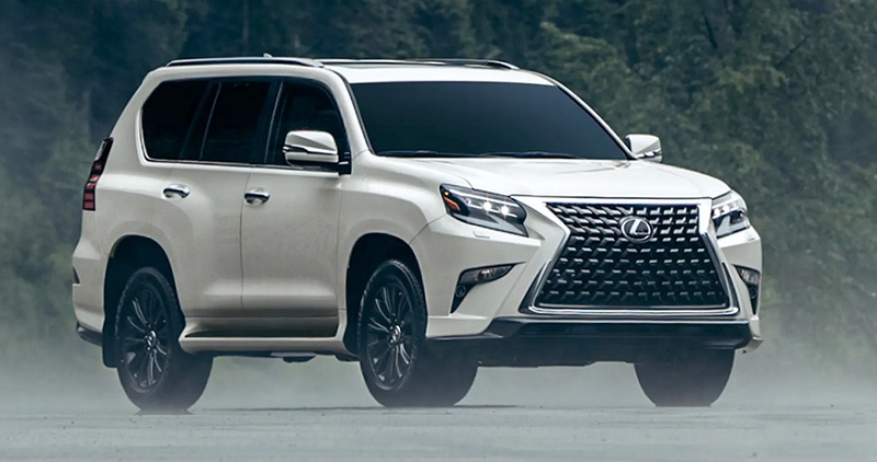 Descargar Manual Lexus GX 460 2023 de Usuario