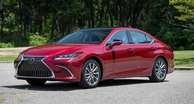 Descargar Manual Lexus IS 2019 de Usuario