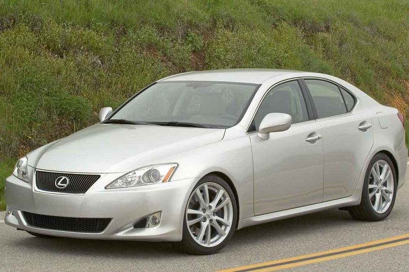 Descargar Manual Lexus IS 220d 2008 de Usuario