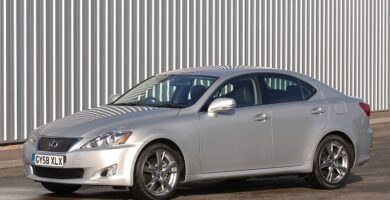 Descargar Manual Lexus IS 220d 2009 de Usuario