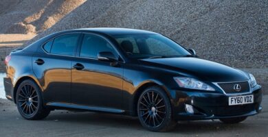 Descargar Manual Lexus IS 220d 2014 de Usuario