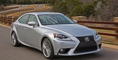 Descargar Manual Lexus IS 220d 2015 de Usuario