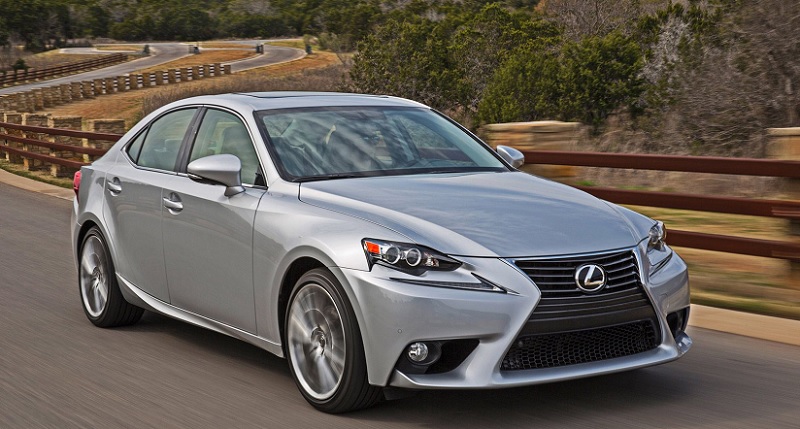 Descargar Manual Lexus IS 220d 2015 de Usuario