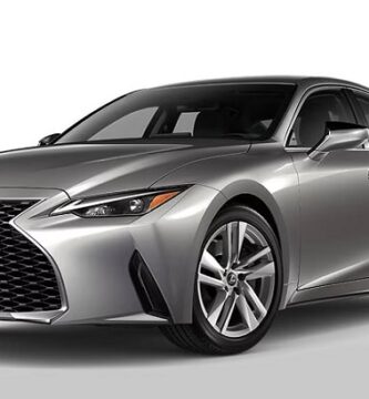 Descargar Manual Lexus IS 300 2022 de Usuario