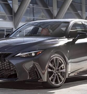 Descargar Manual Lexus IS 350 2023 de Usuario