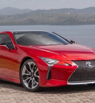 Descargar Manual Lexus LC 500C 2022 de Usuario