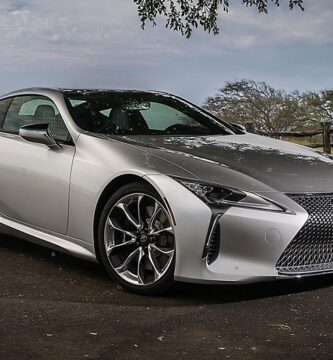Descargar Manual Lexus LC 500C 2023 de Usuario