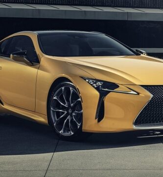 Descargar Manual Lexus LC 500h 2022 de Usuario