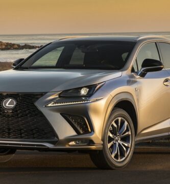 Descargar Manual Lexus NX 2021 de Usuario