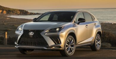 Descargar Manual Lexus NX 2021 de Usuario