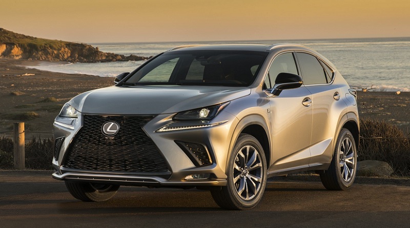 Descargar Manual Lexus NX 2021 de Usuario