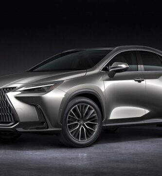 Descargar Manual Lexus NX 2022 de Usuario