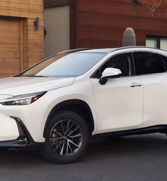 Descargar Manual Lexus NX 250 2022 de Usuario