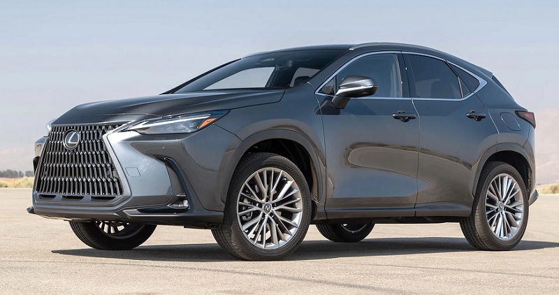 Descargar Manual Lexus NX 250 2023 de Usuario