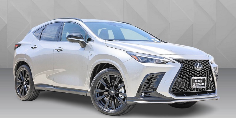 Descargar Manual Lexus NX 300h 2024 de Usuario