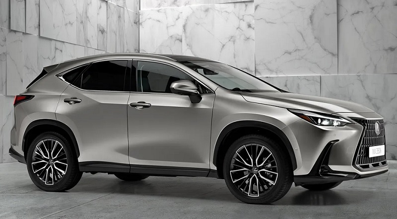 Descargar Manual Lexus NX 350h 2022 de Usuario