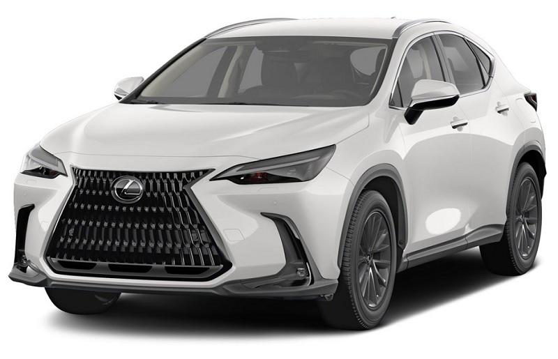 Descargar Manual Lexus NX 350h 2024 de Usuario