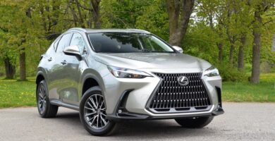 Descargar Manual Lexus NX 450h+ 2023 de Usuario