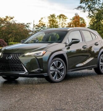 Descargar Manual Lexus UX 200 2022 de Usuario