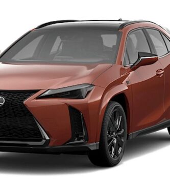 Descargar Manual Lexus UX 200 2024 de Usuario