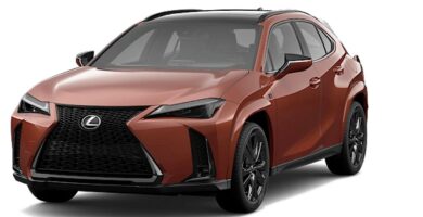 Descargar Manual Lexus UX 200 2024 de Usuario