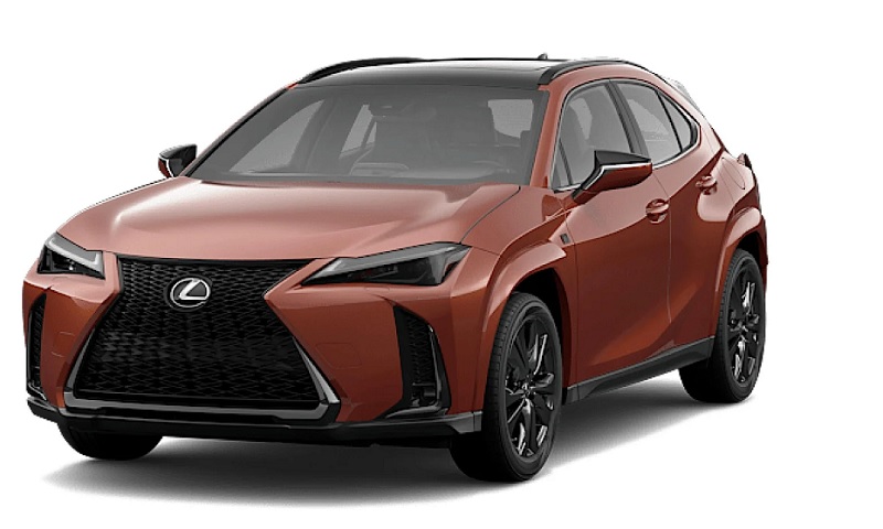 Descargar Manual Lexus UX 200 2024 de Usuario