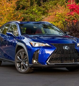 Descargar Manual Lexus UX 2021 de Usuario