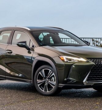 Descargar Manual Lexus UX 2022 de Usuario