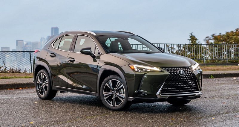 Descargar Manual Lexus UX 2022 de Usuario