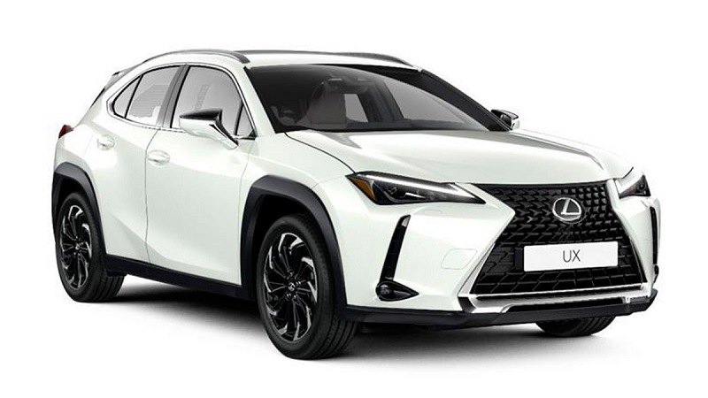 Manual Lexus UX 300e 2021 de Usuario