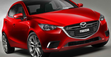 Descargar Manual Mazda 2 2015 de Usuario