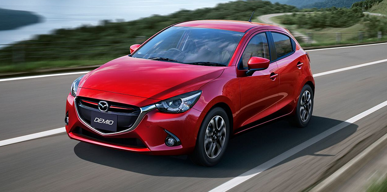 Descargar Manual Mazda 2 2016 de Usuario