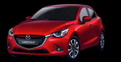 Descargar Manual Mazda 2 20157 de Usuario
