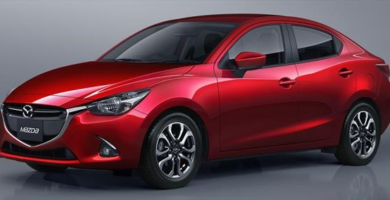 Descargar Manual Mazda 2 2019 de Usuario