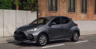 Descargar Manual Mazda 2 Hybrid 2021 de Usuario