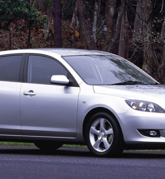 Descargar Manual Mazda 3 Hatchback 2004 de Usuario