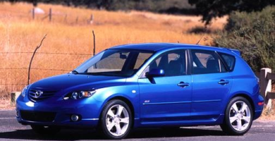 Descargar Manual Mazda 3 Hatchback 2005 de Usuario