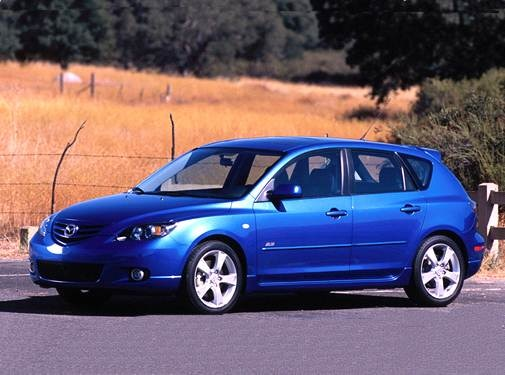Descargar Manual Mazda 3 Hatchback 2005 de Usuario