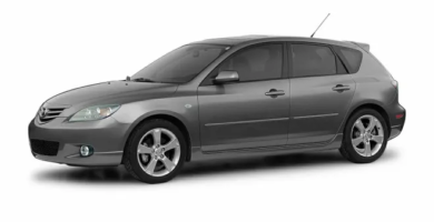 Descargar Manual Mazda 3 Hatchback 2006 de Usuario