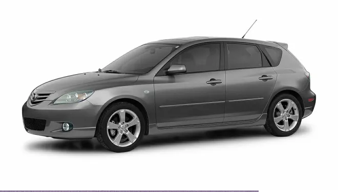 Descargar Manual Mazda 3 Hatchback 2006 de Usuario