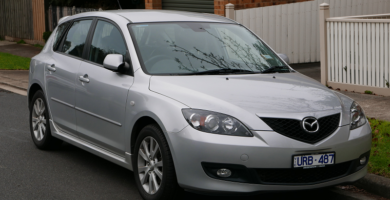 Descargar Manual Mazda 3 Hatchback 2007 de Usuario